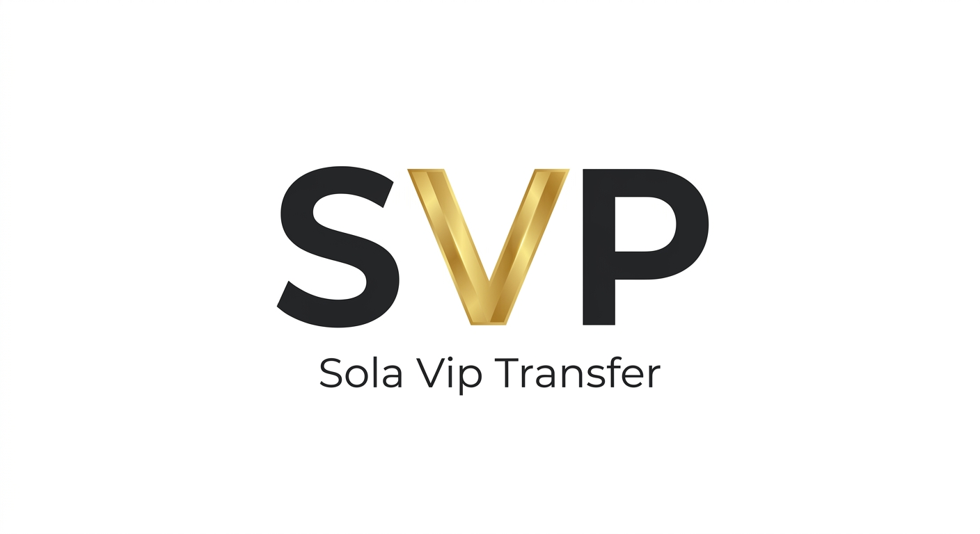 Sola Vip Transfer Logo